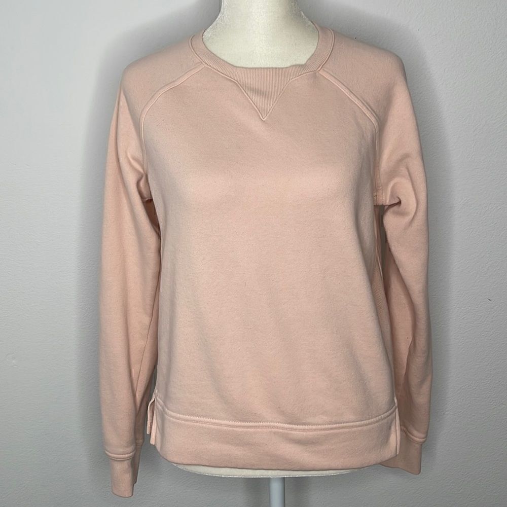 Champion Pale pink sweatshirt. Size XS.